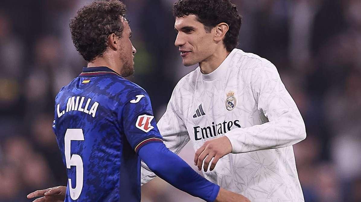 Vallejo podría salir del Real Madrid antes del Mundial de Clubes