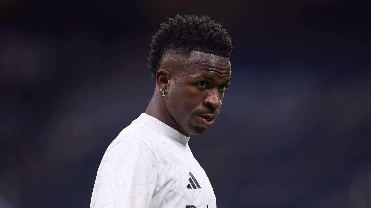 Vinicius y la maldición del Real Madrid con los penaltis