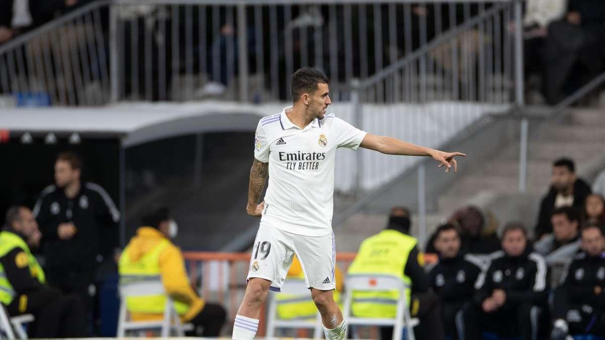 Ceballos se gana la renovación con el Real Madrid