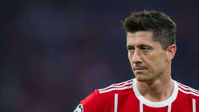 Señalan el principal competidor del Madrid por el fichaje de Lewandowski