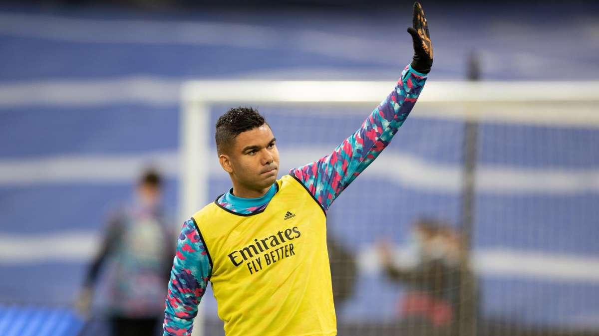 Casemiro: "¿Ancelotti? Su determinación por ganar y por enseñarnos es increíble. Zidane..."