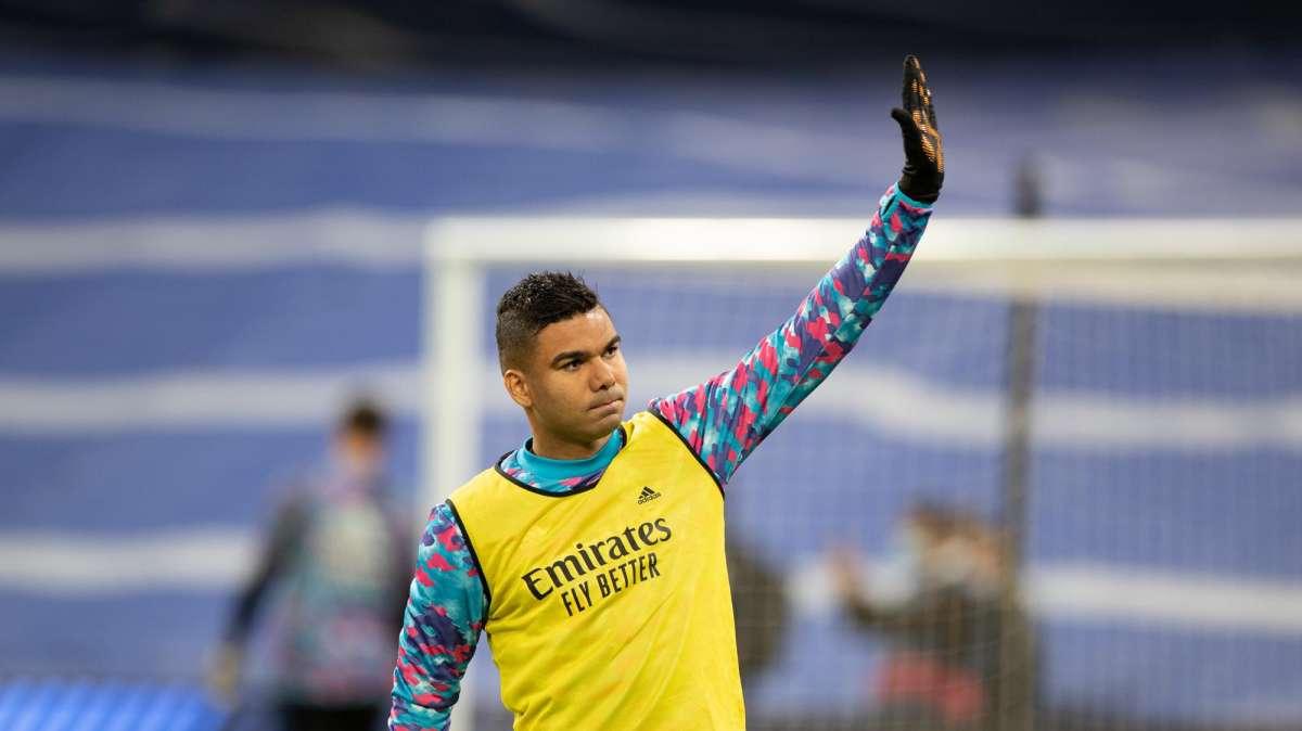 Casemiro no jugará más con Brasil y podría regresar antes de lo esperado