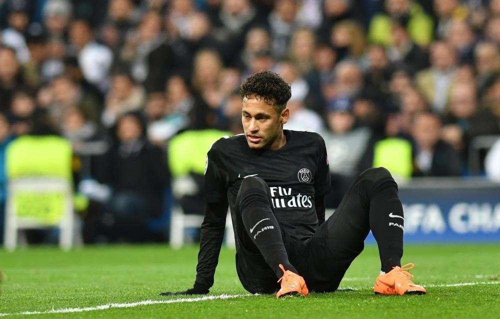 Ex médico del PSG: "Neymar no podrá jugar frente al Real Madrid"