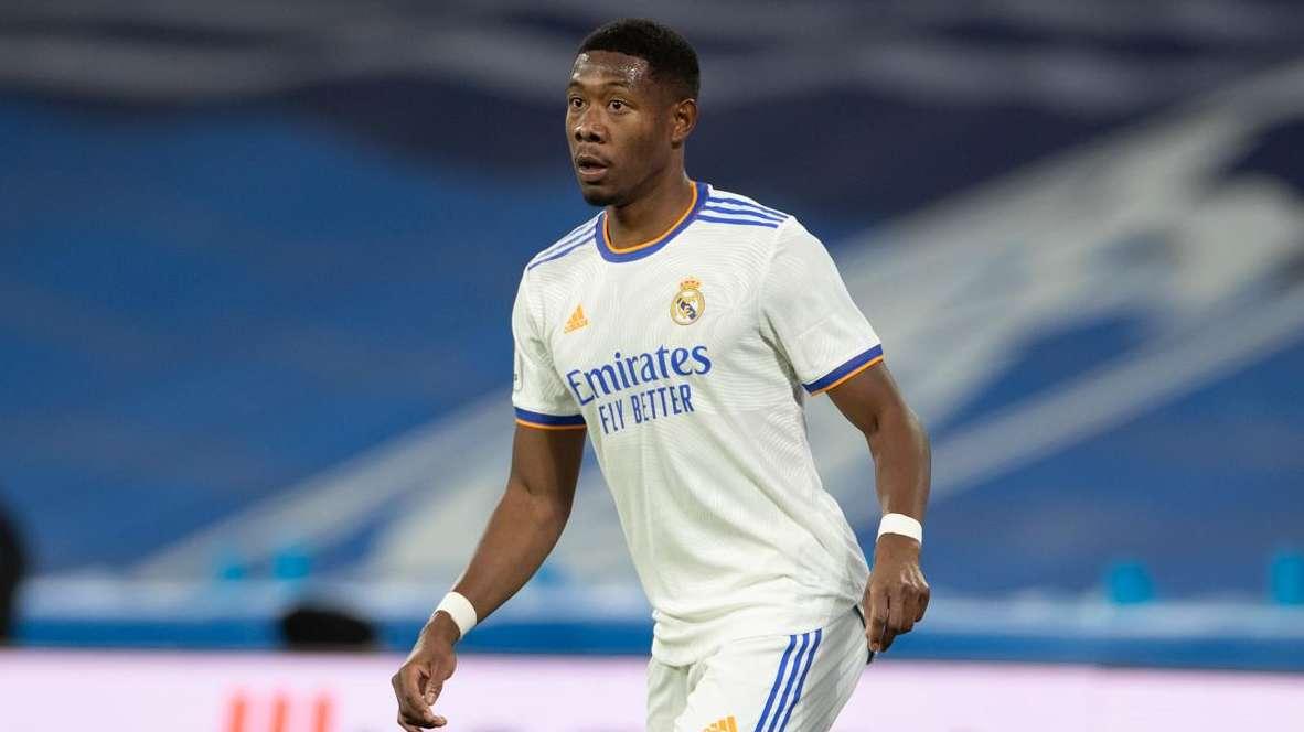 Tres jugadores del Real Madrid dan negativo en COVID