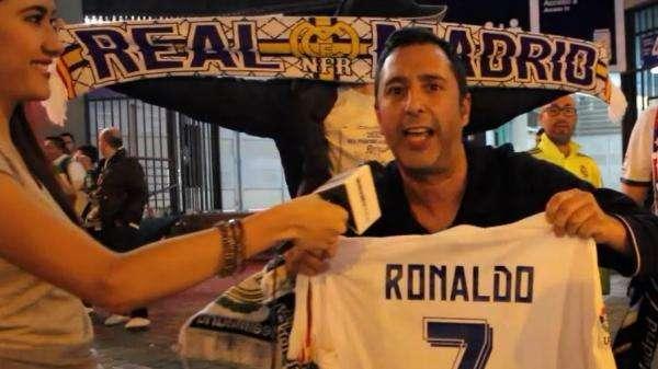 VÍDEO BD - “Hat trick de Cristiano, y el Atleti... ¡al carrer!”, “Benzema, nefasto”, “¡nos vamos a Cardiff!”: la voz de los madridistas tras el derbi