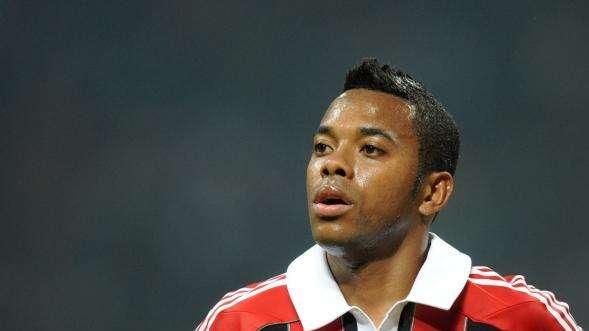 Robinho explica las razones de su salida al City: "Fue una cuestión de orgullo del Madrid"