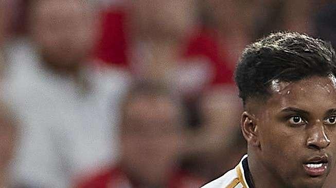Resumen de los internacionales del Real Madrid: doblete de Rodrygo, pinchazo de Bellingham...