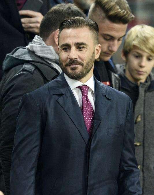 La locura del fútbol chino: el Tianjin Quanjian de Cannavaro podría pagar hasta 100 millones por este delantero italiano