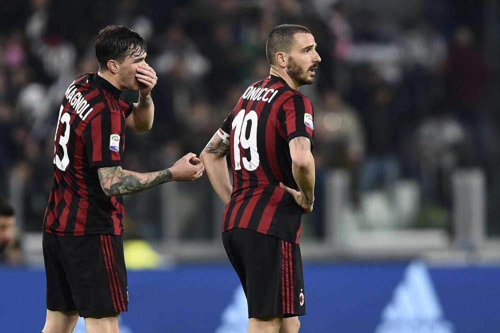 Bonucci podría decir adiós al Milan a final de temporada: ya hay posible destino