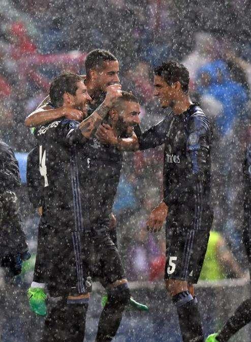 Esta Liga podría suponer otro récord para el Madrid