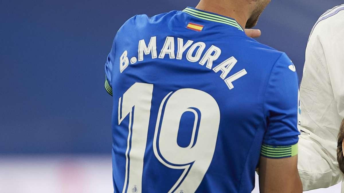 FINAL | Getafe 1-0 Alavés: Mayoral da la primera victoria azulona