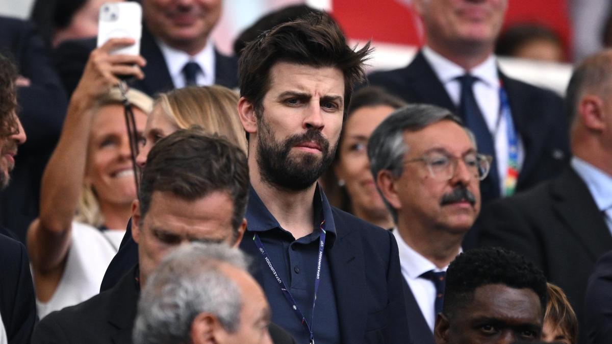 Gerard Piqué atiza al Real Madrid para defender las ilegalidades del Barça