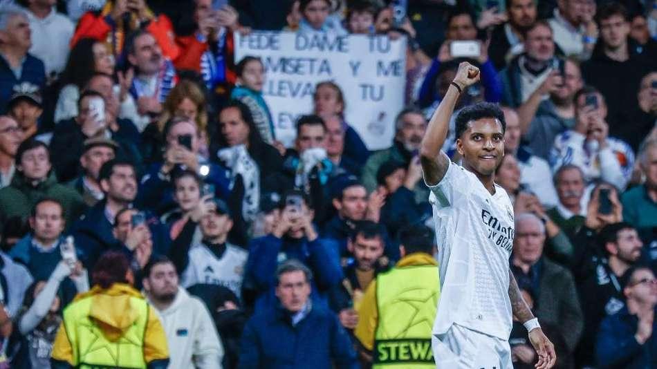 Rodrygo lidera la victoria del Real Madrid ante el Brest: las notas