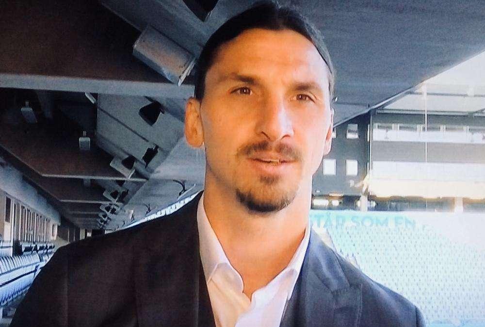 Ibra ya es jugador del Milán a todos los efectos