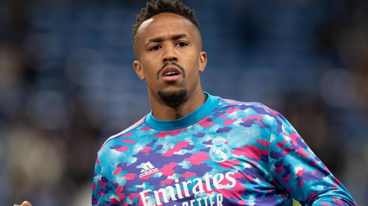 INFO BD | Ancelotti cree que a Militao le faltó liderazgo contra el Manchester City 
