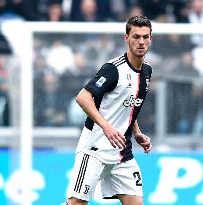 La pareja de Rugani también da positivo en COVID-19 y teme por su bebé