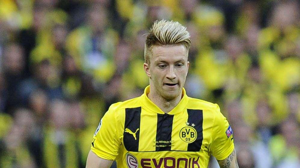 Watzke, director general del Dortmund: "Reus decidió quedarse en el Borussia"