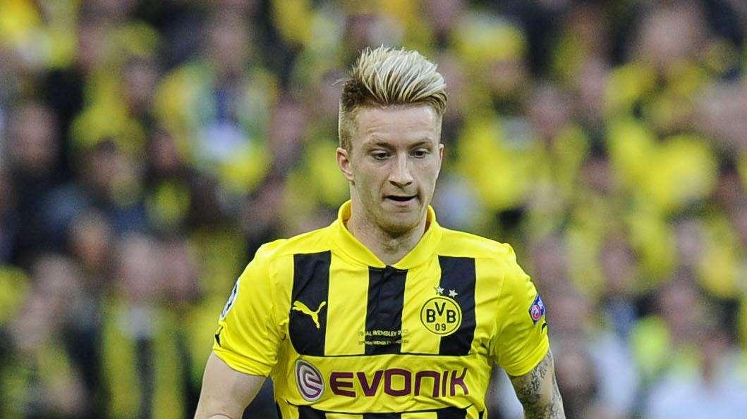 Reus, objetivo del United para enero