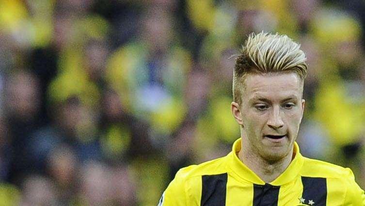 AS: El Atlético se interesa por Marco Reus