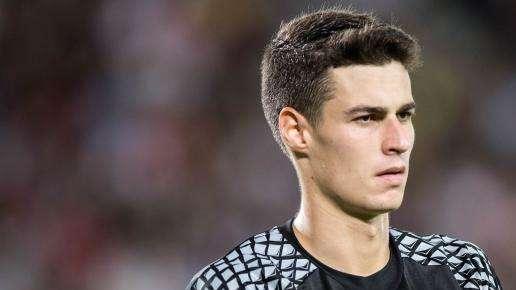 Kepa no se pone de acuerdo con el Athletic y el Madrid acecha