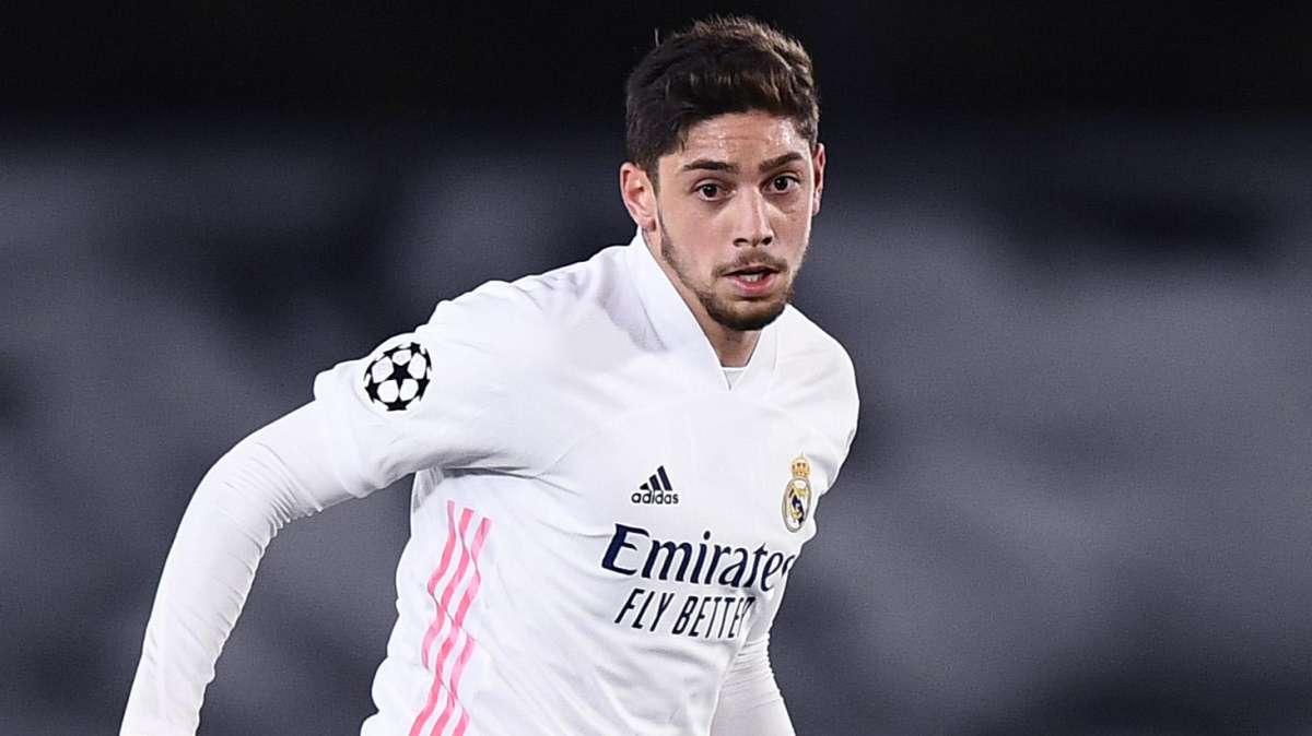 Fede Valverde: "Me hubiera gustado que Zidane continuara, ha hecho mucho por mí"