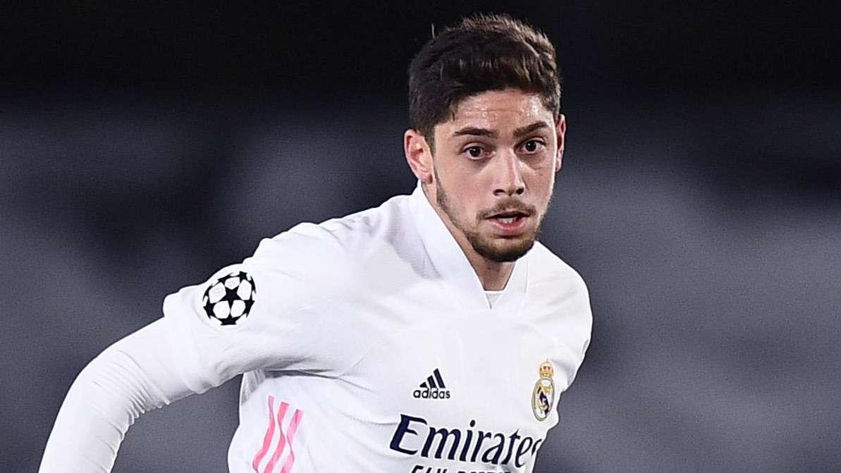 Real Madrid | Valverde, 'infiltrado' para el partido contra el Liverpool