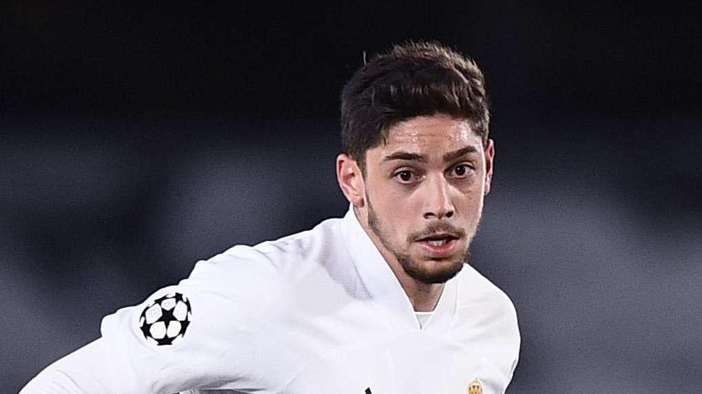 Fede Valverde se queda a las puertas de las semifinales de la Copa América