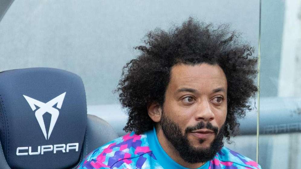 INFO BD | Marcelo Vieira, el encargado de 'cuidar' a Vinicius 