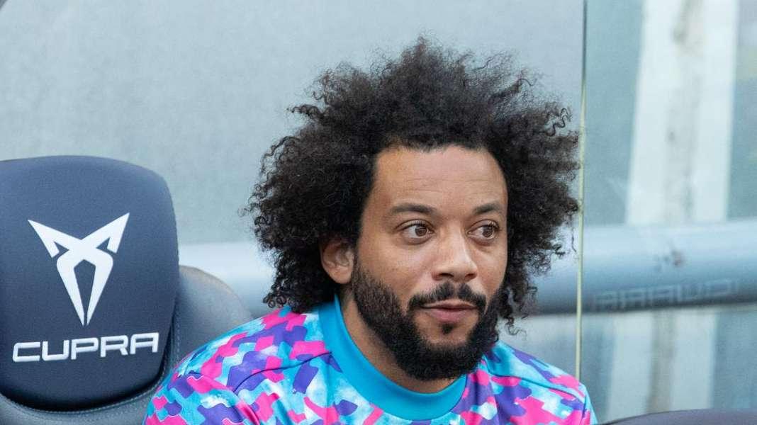 Desvelan el club que quiere fichar a Marcelo… ¡para reforzar su centro del campo!