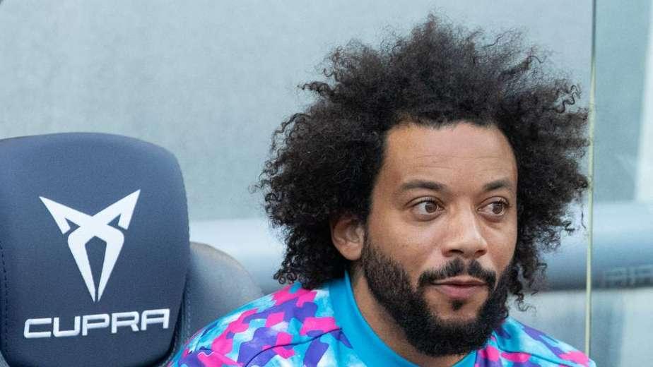 Marcelo no volverá a Brasil cuando finalice su contrato con el Real Madrid