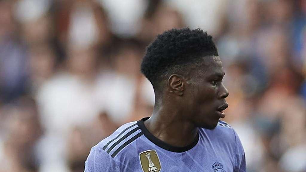 Enfado mayúsculo tras el final de Mestalla: Tchouaméni, fuera de sí
