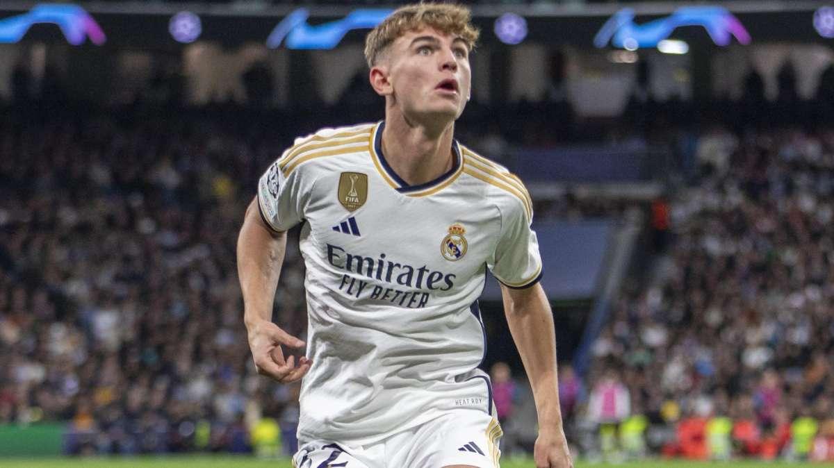 INFO BD | El Real Madrid reacciona ante las salidas de Nico Paz y Mario Martín