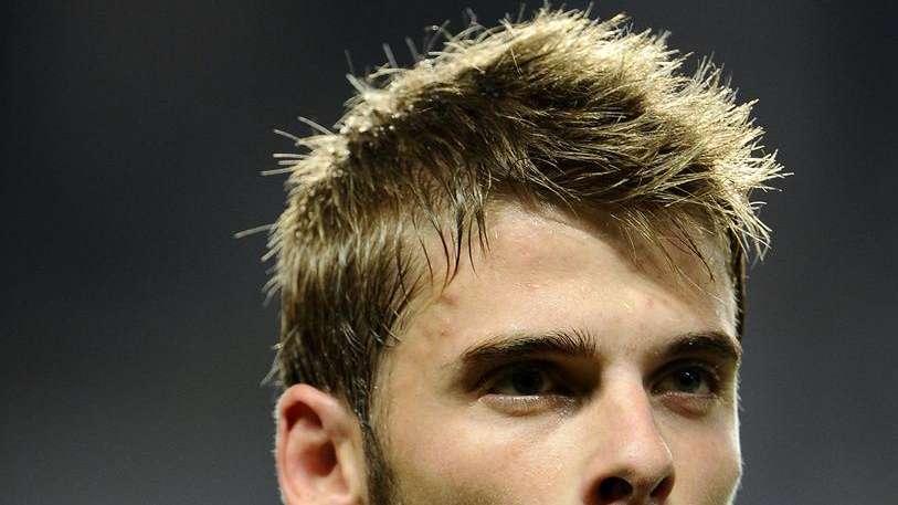 Caughtoffside: El Real Madrid se fija en De Gea como sustituto de Casillas