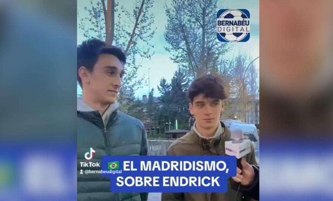 Historias del Bernabéu: la 'presentación' de Endrick en Chamartín, la eliminatoria ante el City...