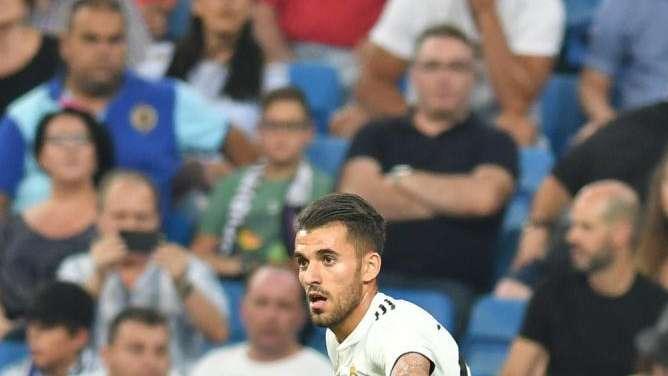 Ceballos, el sevillano podría salir del Real Madrid rumbo a Italia: los detalles 