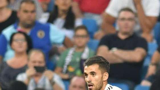 Ceballos: "Ha sido un accidente, ahora hay que ir a Croacia a ganar. El penalti..."