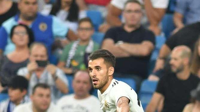Ceballos: "No me esperaba que Lopetegui me dejase fuera frente al Plzen. El cambio nos ha venido bien"