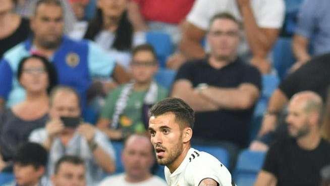 Dani Ceballos se ha ganado un puesto en la rotación de Lopetegui