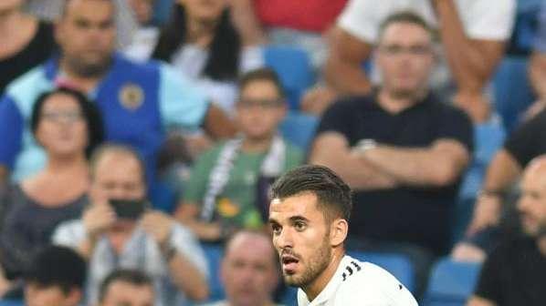 Ceballos: "En la segunda parte hicimos méritos para llevarnos el partido. Bale..."