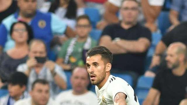 Ceballos: "En enero pensé en salir y volver al Betis. Zidane..."
