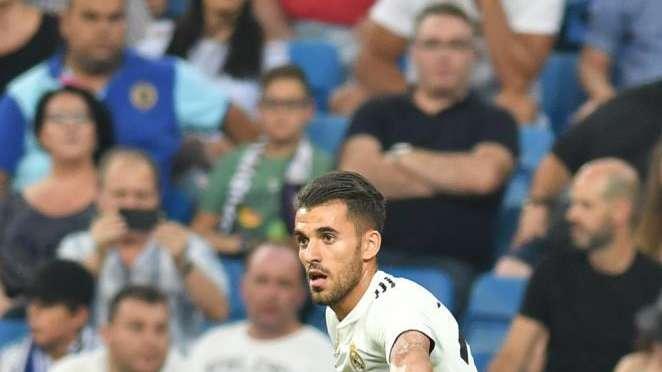 El mensaje de Ceballos con su futuro en el aire: "No he jugado todo lo que esperaba"