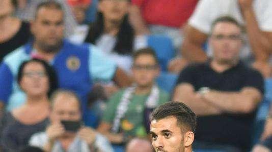 Ceballos ya ha jugado más que en toda la temporada pasada