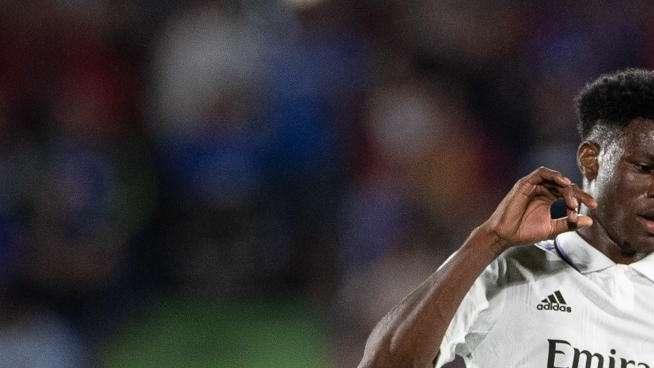 Tchouaméni: "Empezamos a pensar todos los días en el Mundial"