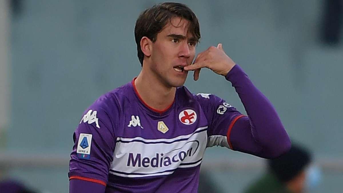 La única condición que ha puesto Vlahovic para irse de la Fiorentina 