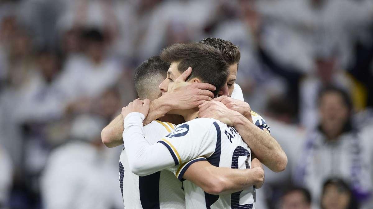 Peligra el futuro de cuatro jugadores del Real Madrid