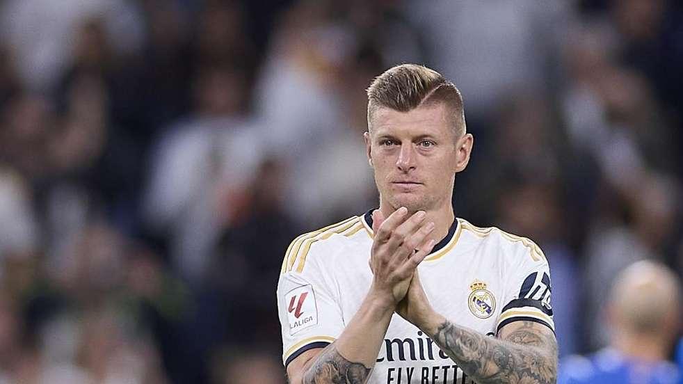 Kroos da pistas sobre su futuro: "He encontrado una casa..."