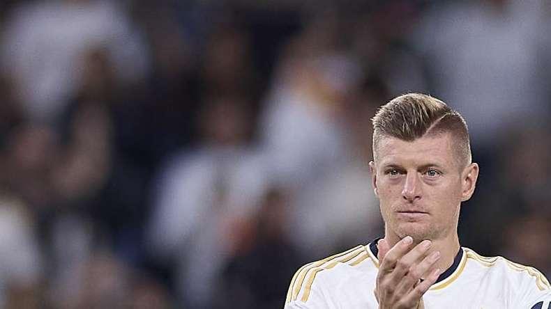 Kroos lanza un mensaje al madridismo: "Sabemos lo que viene"