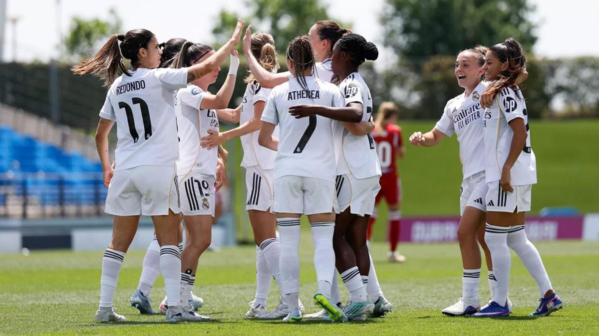 Immagine strip Fútbol femenino n.4