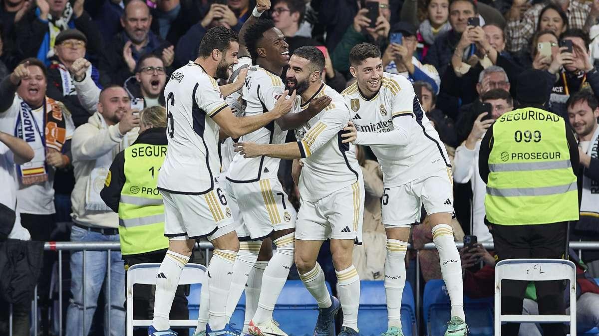 El Real Madrid anuncia su convocatoria: un regreso muy esperado y tres canteranos