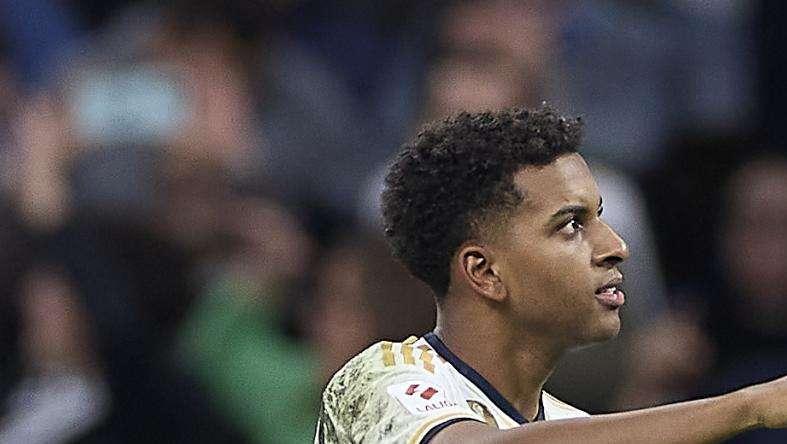 El 'zasca' del padre de Rodrygo a Leo Messi